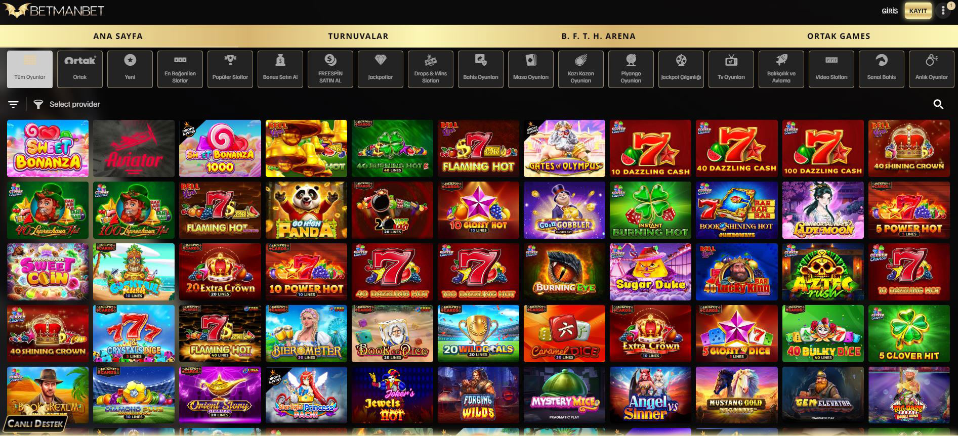 Betmanbet430
